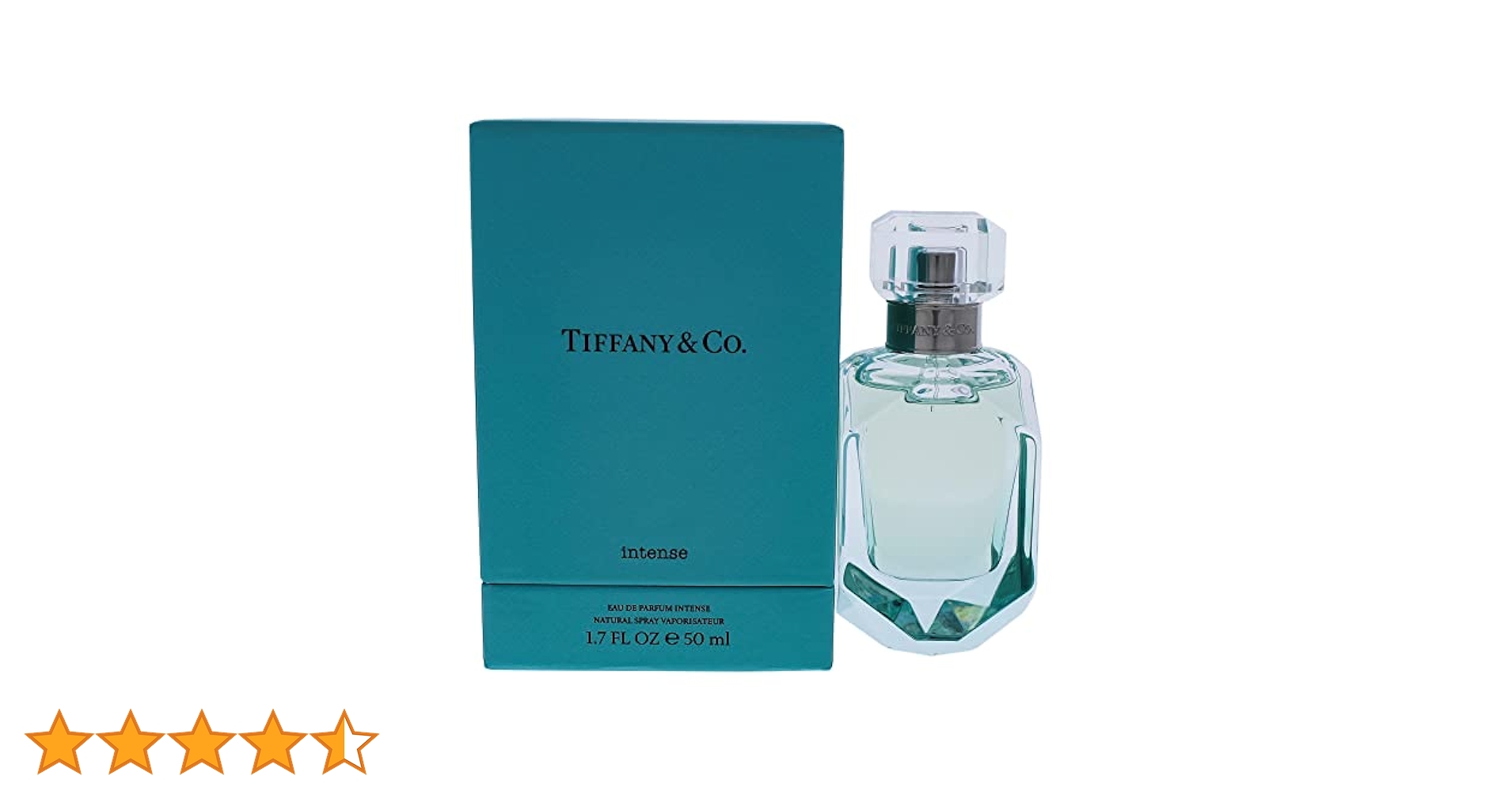 Tiffany & Co. intense 50ml 香水 Amazon.com : Tiffany Intense by Tiffany & Co. for Women 1.7